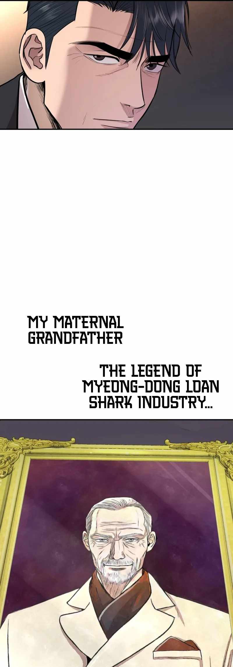 Genius Grandson of the Loan Shark King Chapter 1 98